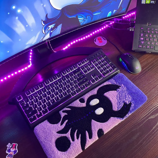 Minato Namikaze Naruto Keyboard Rug