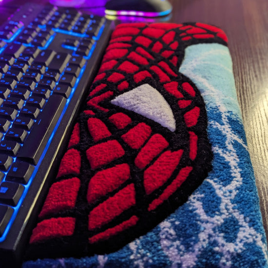 Spider-Man Marvel Keyboard Rug
