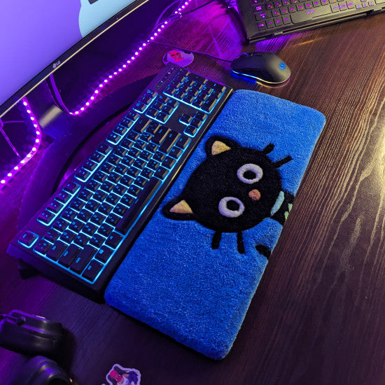 Chococat Sanrio Keyboard Rug
