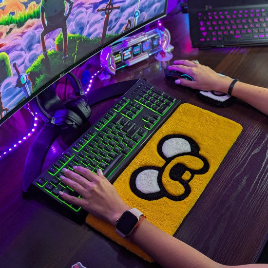 Pennywise IT Horror Keyboard Rug