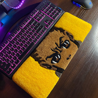 Rafiki Lion King Keyboard Rug