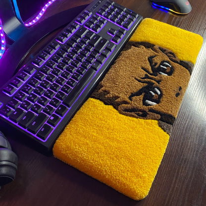 Rafiki Lion King Keyboard Rug
