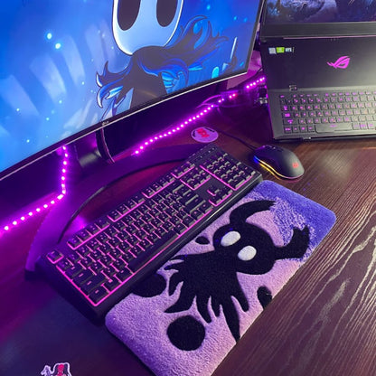 Minato Namikaze Naruto Keyboard Rug