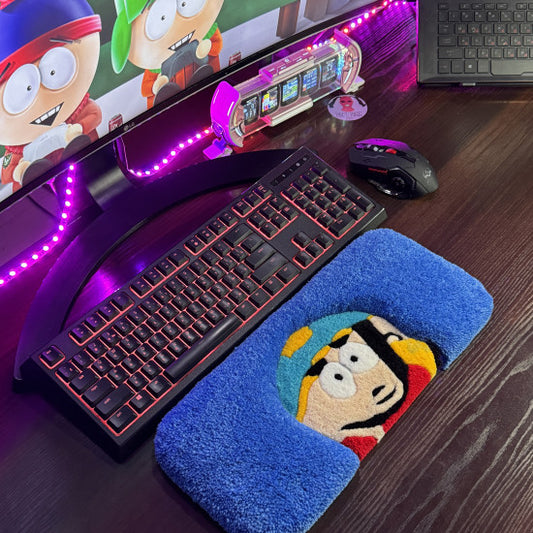 Cartman South Park Keyboard Rug