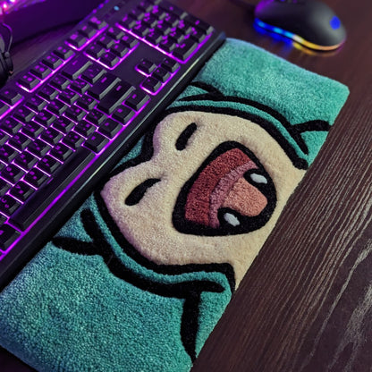 Snorlax Pokemon Keyboard Rug