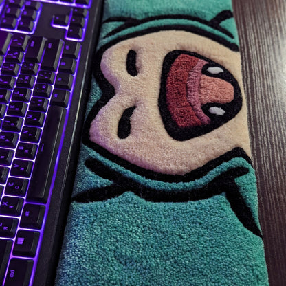 Snorlax Pokemon Keyboard Rug