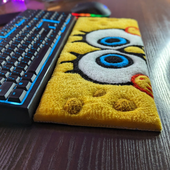 SpongeBob SquarePants Keyboard Rug