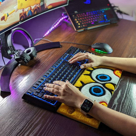 SpongeBob SquarePants Keyboard Rug