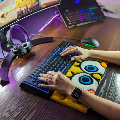 SpongeBob SquarePants Keyboard Rug