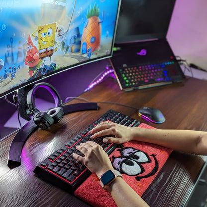 Patrick Star SpongeBob Keyboard Rug