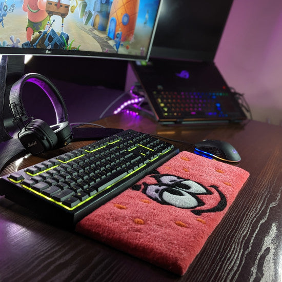 Patrick Star SpongeBob Keyboard Rug