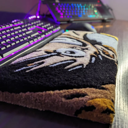 Luffy One Piece Keyboard Rug