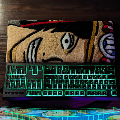 Ace One Piece Keyboard Rug