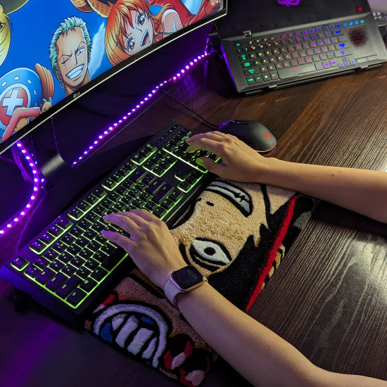 Ace One Piece Keyboard Rug