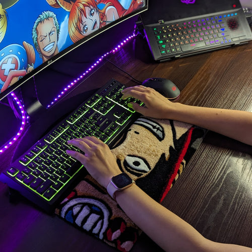 Ace One Piece Keyboard Rug