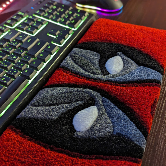 Deadpool Marvel Keyboard Rug
