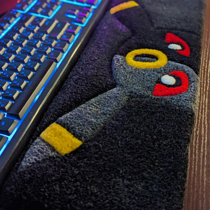 Umbreon Pokemon Keyboard Rug