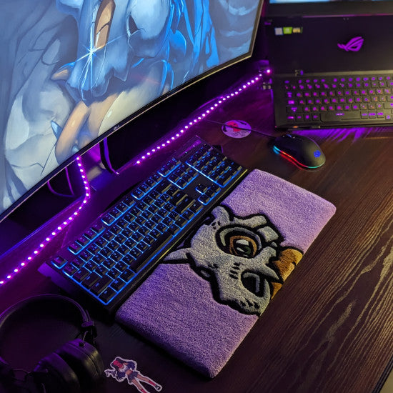 Cubone Pokemon Keyboard Rug