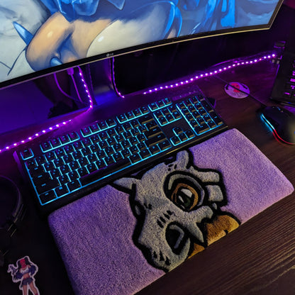 Cubone Pokemon Keyboard Rug