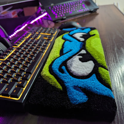 Dragonite Pokemon Keyboard Rug