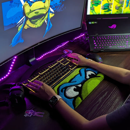 Dragonite Pokemon Keyboard Rug