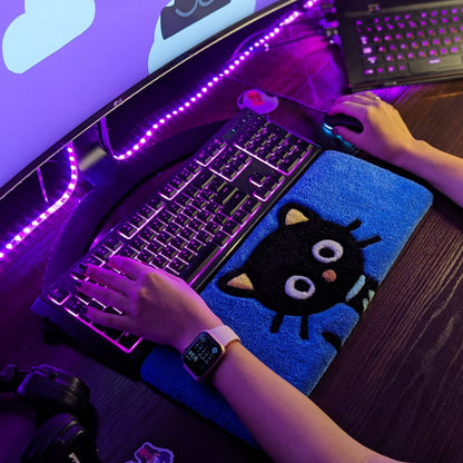 Chococat Sanrio Keyboard Rug