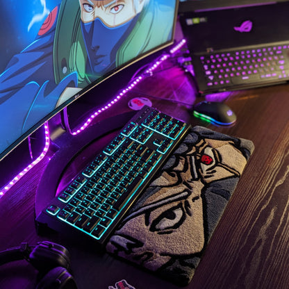 Kakashi Hatake Keyboard Rug