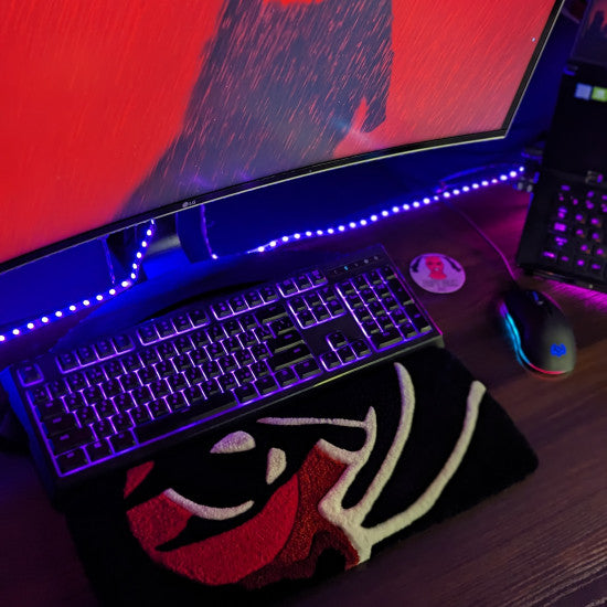 Batman Keyboard Rug