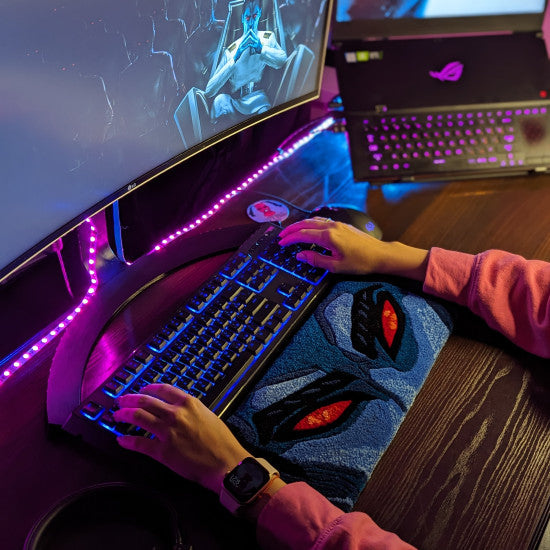 Grand Admiral Thrawn Keyboard Rug