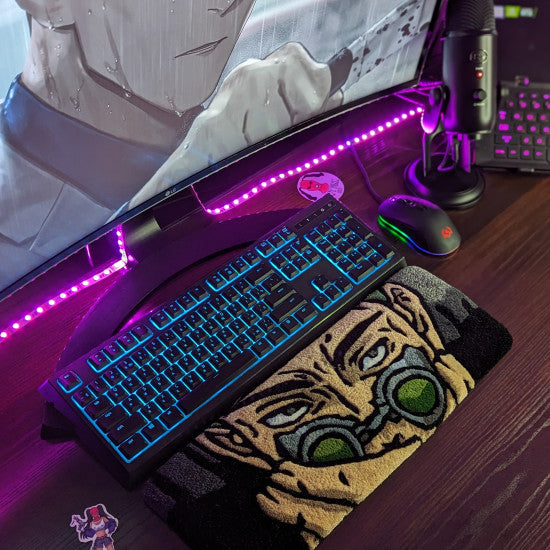 Konton Chaos Keyboard Rug