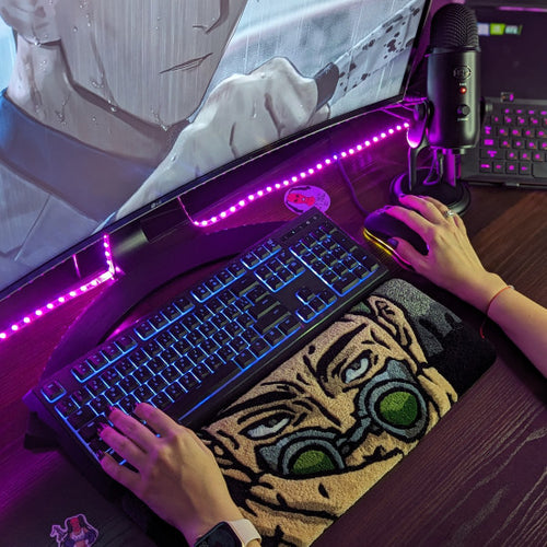 Konton Chaos Keyboard Rug