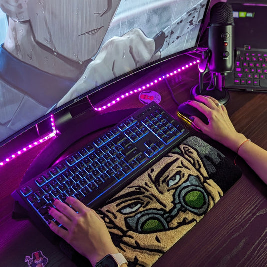 Konton Chaos Keyboard Rug