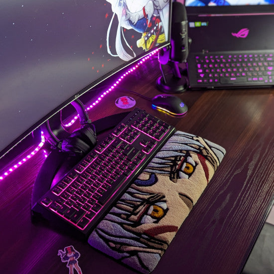 Sesshomaru Inuyasha Keyboard Rug