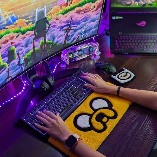 Pennywise IT Horror Keyboard Rug