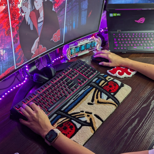 IT Pennywise Keyboard Rug