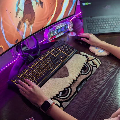 Appa Avatar Keyboard Rug